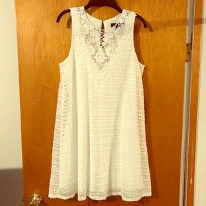 Lace Dress